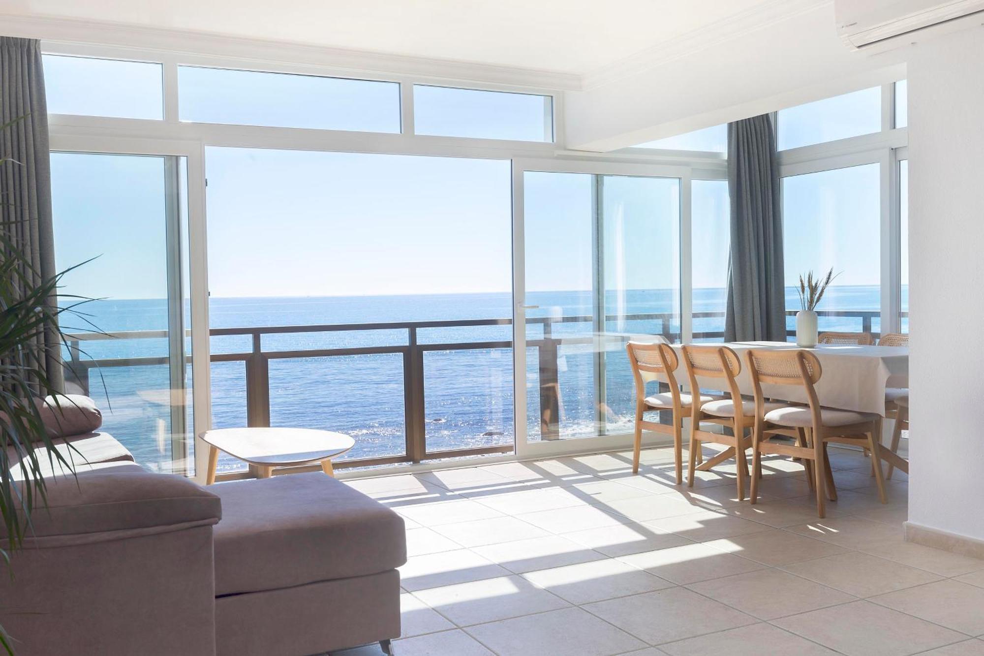 Mar Suites Malaga Benalmadena Bagian luar foto