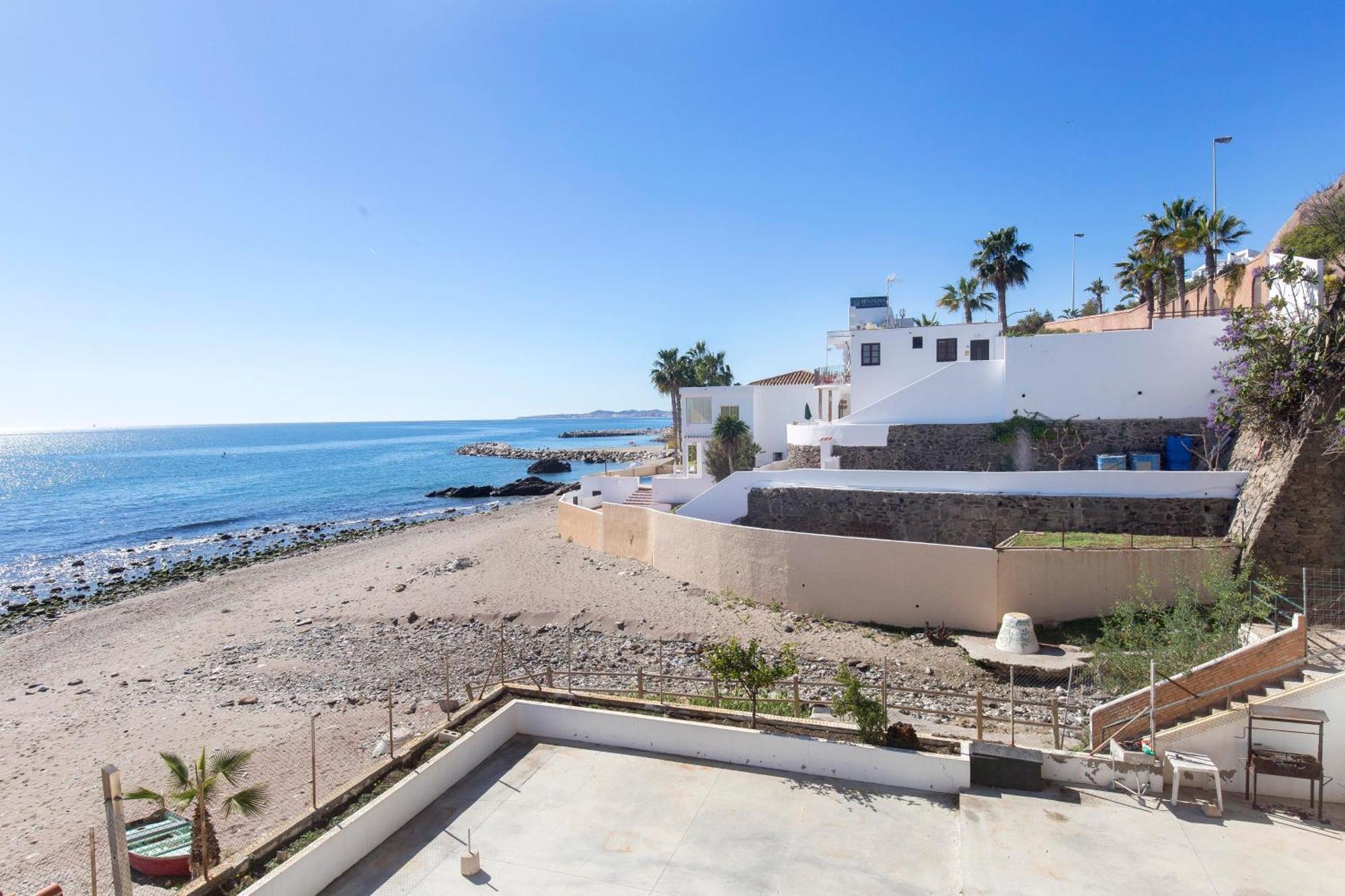 Mar Suites Malaga Benalmadena Bagian luar foto
