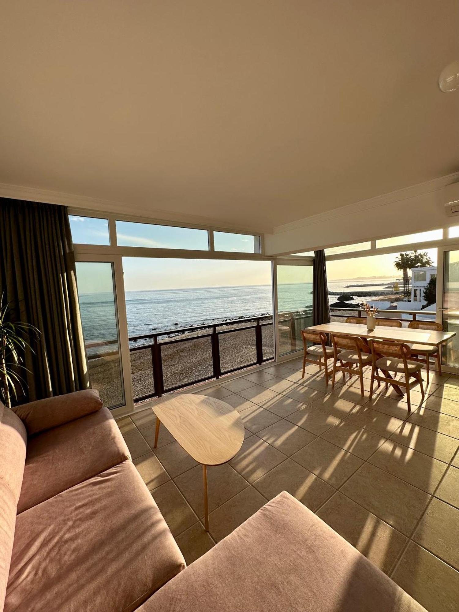 Mar Suites Malaga Benalmadena Bagian luar foto